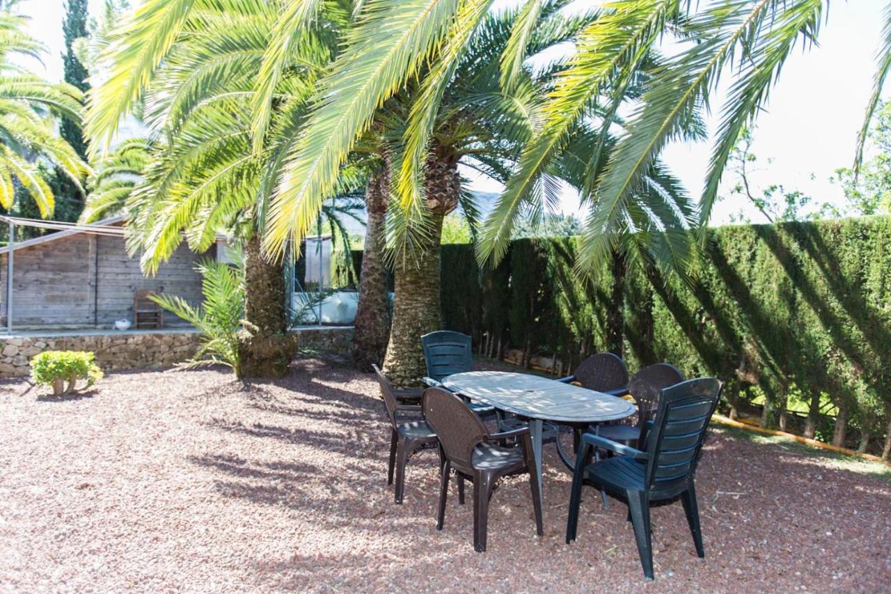 Finca Pepe 2 Hotel Denia Luaran gambar