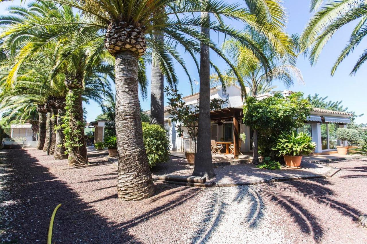 Finca Pepe 2 Hotel Denia Luaran gambar