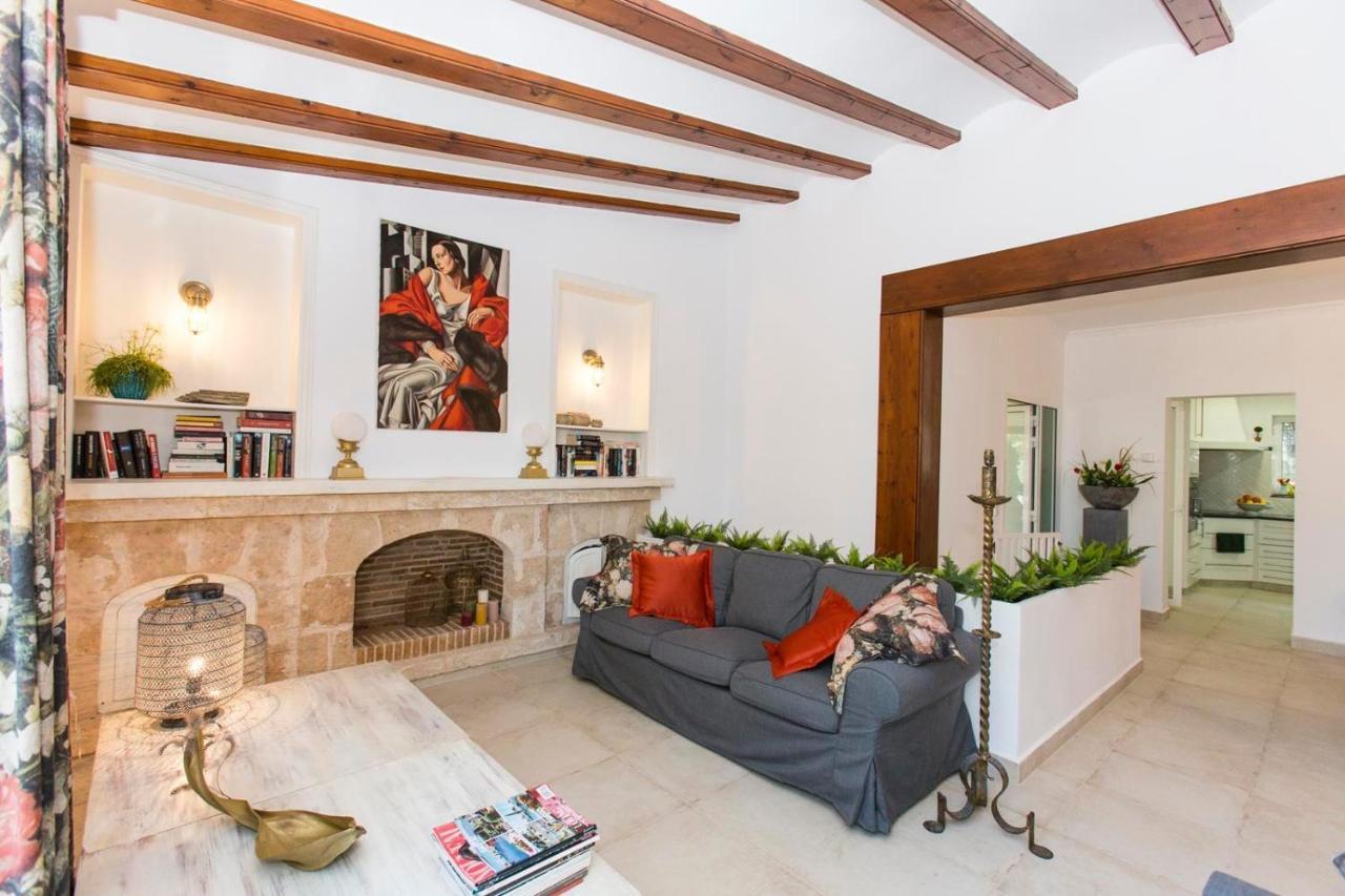 Finca Pepe 2 Hotel Denia Luaran gambar
