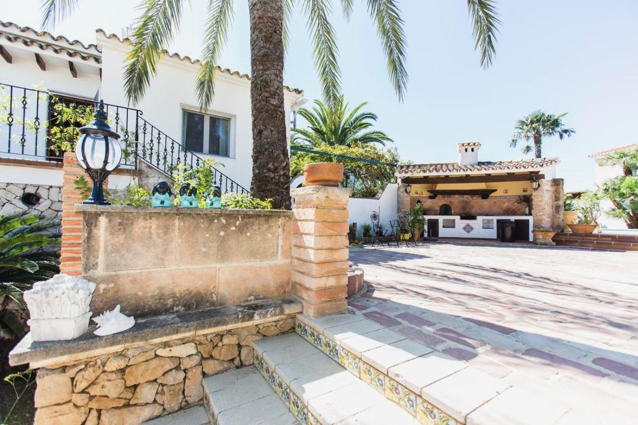 Finca Pepe 2 Hotel Denia Luaran gambar
