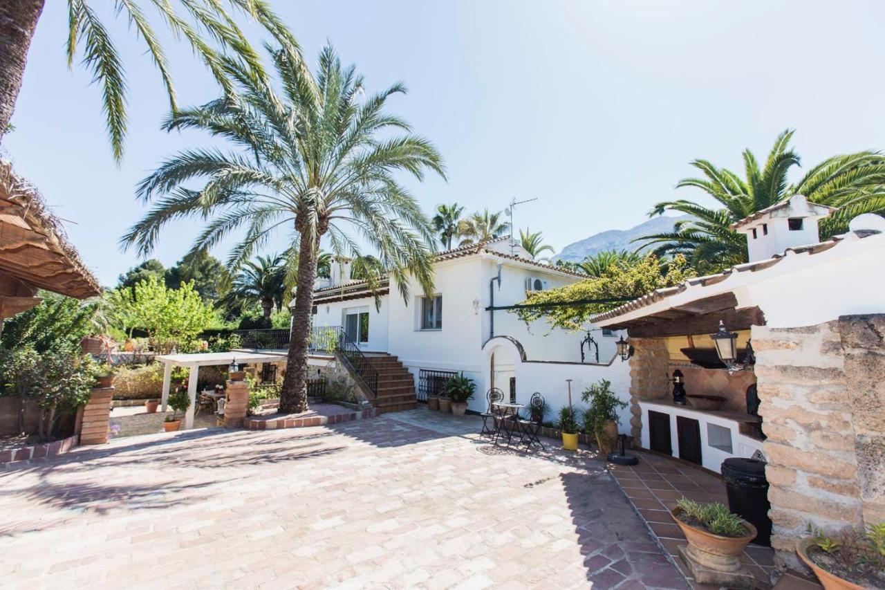 Finca Pepe 2 Hotel Denia Luaran gambar