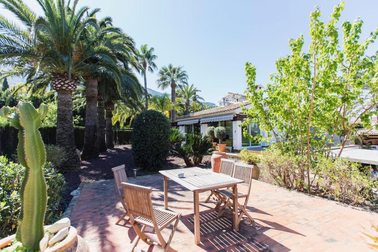Finca Pepe 2 Hotel Denia Luaran gambar